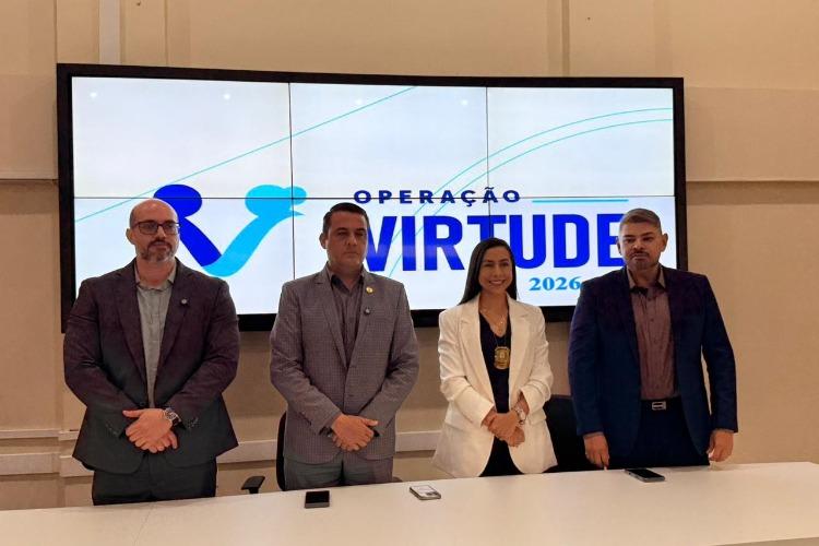 Governo do Amapá deflagra Operação Virtude 2016 para fortalecer o combate à violência contra a pessoa idosa