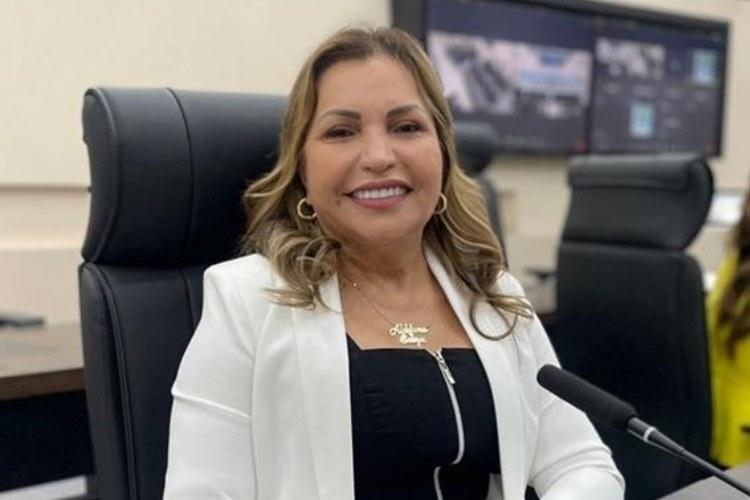 Inelegibilidade por 8 anos da deputada Aldilene Souza é mantida pelo TSE