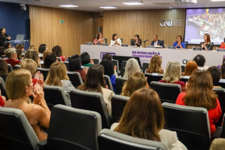 TJAP participa de evento do CNJ sobre participação feminina no Poder Judiciário