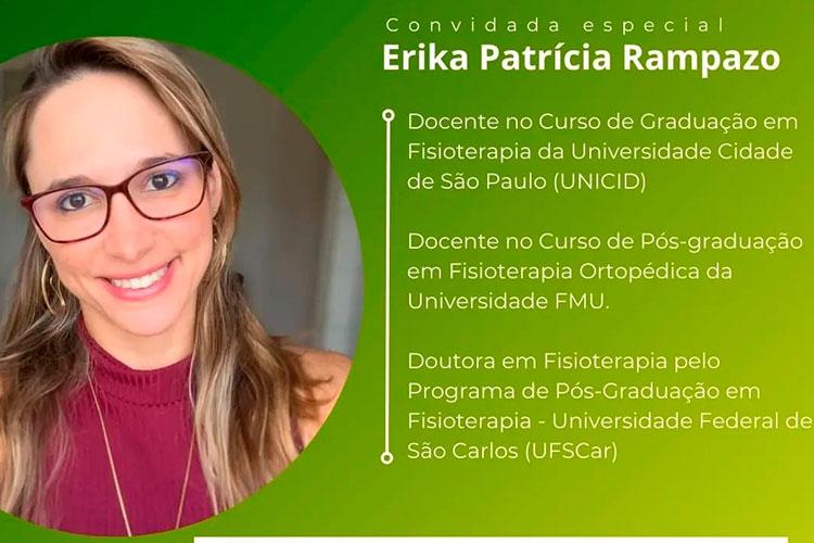 Palestra aborda estudo sobre tratamento da dor lombar crônica por terapia com correntes elétricas