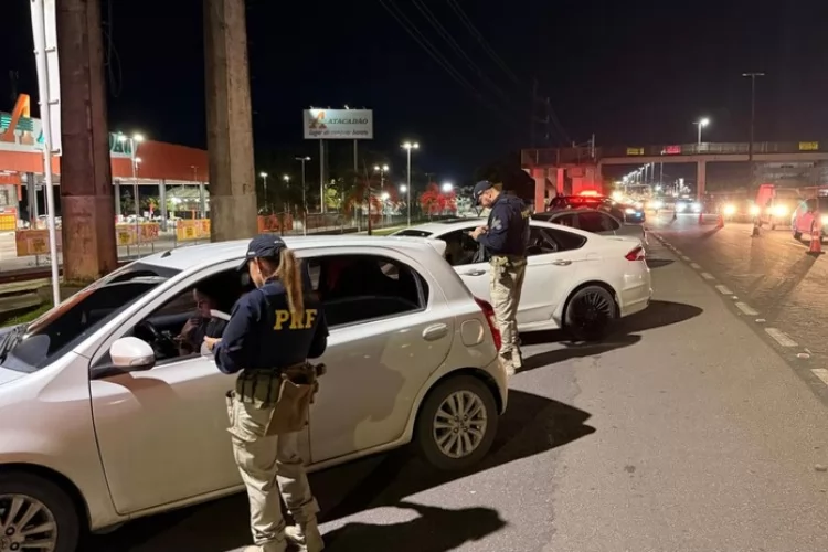 PRF divulga balanço da Operação Tiradentes 2026 no Amapá