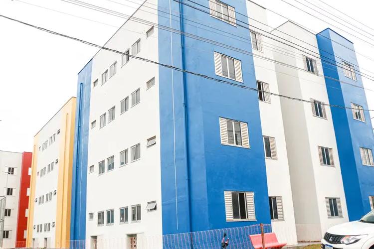 Governo do Amapá entrega Residencial Nelson dos Anjos para 282 famílias no bairro Congós