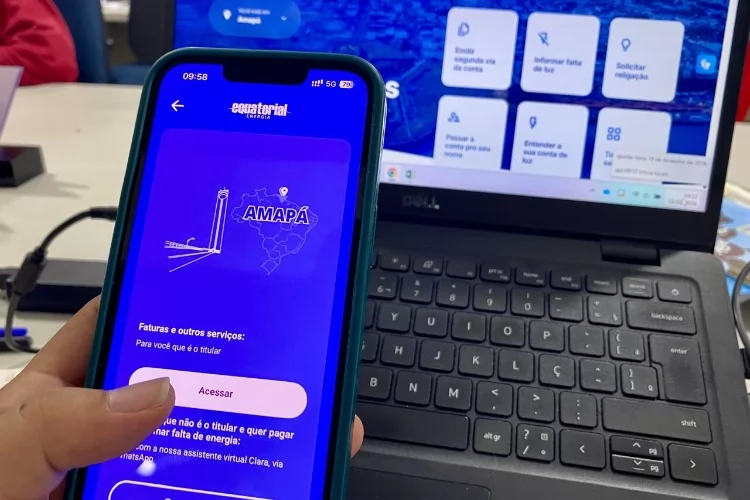 CEA Equatorial orienta clientes sobre formas seguras de pagamento da conta de energia