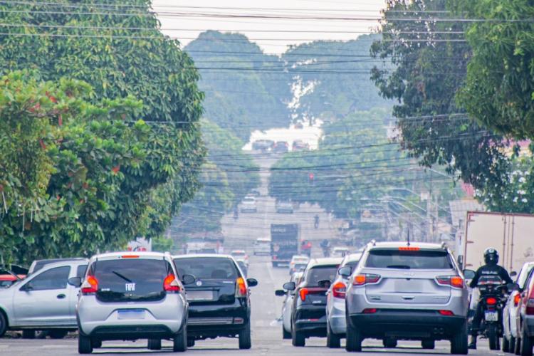 Amapá recomenda uso de máscaras e cuidados contra fumaça