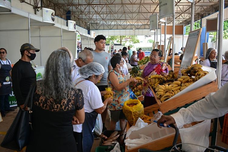 Feira de Produtos do Campo inicia na próxima sexta (29)