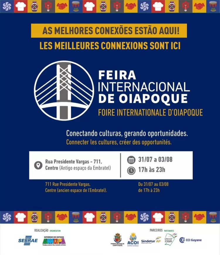 Feira Internacional de Oiapoque