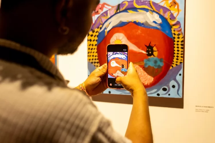 “Uma Noite No Museu” amplia acesso à arte e promove encontro com curadores e artistas em Belém