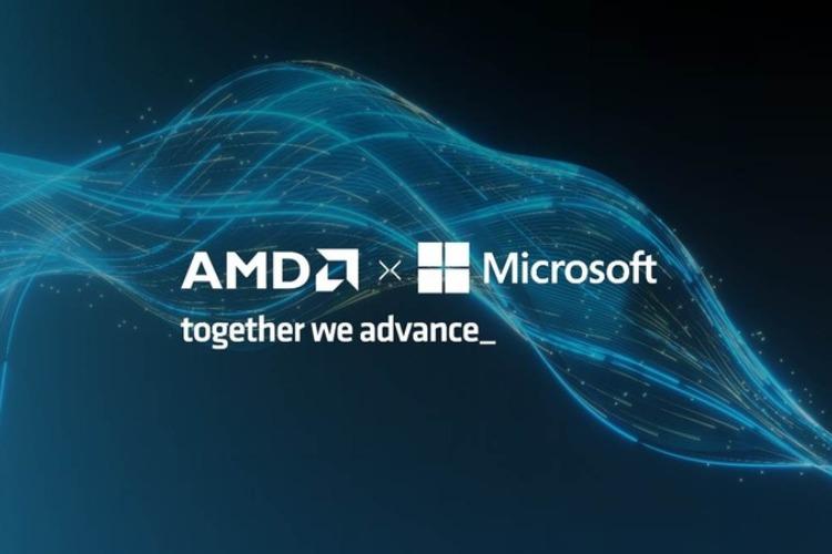 Microsoft implementará processadores de última geração AMD Instinct e AMD EPYC à medida que as empresas expandem sua parceria estratégica de longo prazo