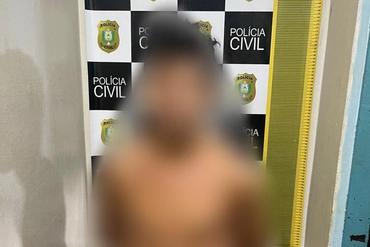 Indivíduo que estuprou garoto de 13 anos é preso em Macapá