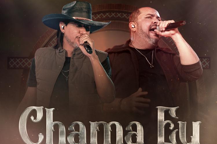 Emílio e Eduardo divulgam primeira música inédita do DVD 