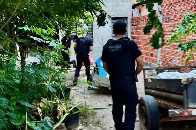Polícias do Amapá e Mato Grosso deflagram operação contra fraude eletrônica