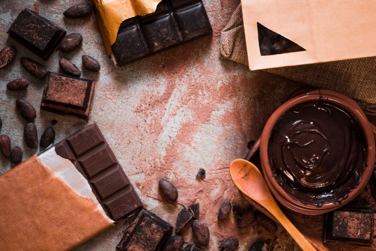 Páscoa sem culpa: chocolate faz bem para o coração e a mente