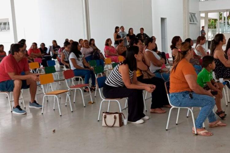 Escolas municipais pautam os Indicadores da Qualidade na Educação Infantil