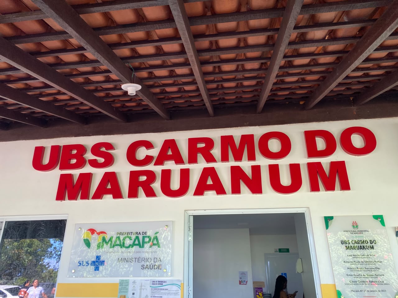 Prefeitura de Macapá realiza ação integrada entre secretarias e leva atendimentos especializados e serviços sociais à comunidade do Maruanum