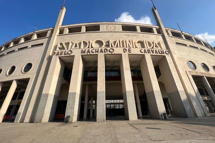 Museu do Futebol realiza o 