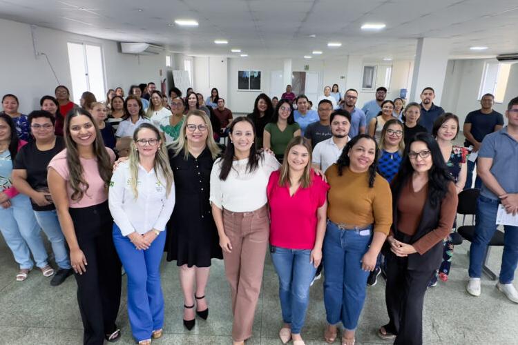 Formação de profissionais de saúde impulsiona PSE para alcançar 47 mil estudantes em 2025