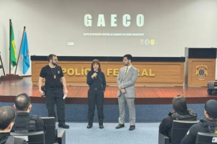 MP-AP e forças de segurança do Estado deflagram Operação ‘Contágio’ de combate à criminalidade