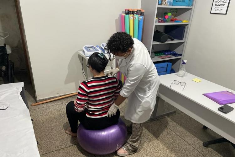 Mulheres acolhidas na Rede de Atendimento à Mulher podem fazer fisioterapia pélvica