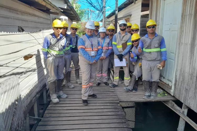 Dia da Mulher: liderança feminina fortalece a segurança nas operações do Grupo Equatorial no Amapá