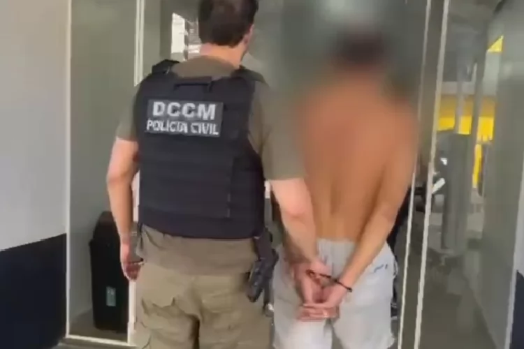 Operação Shamar: em Macapá, polícia civil prende homem por torturar ex-namorada