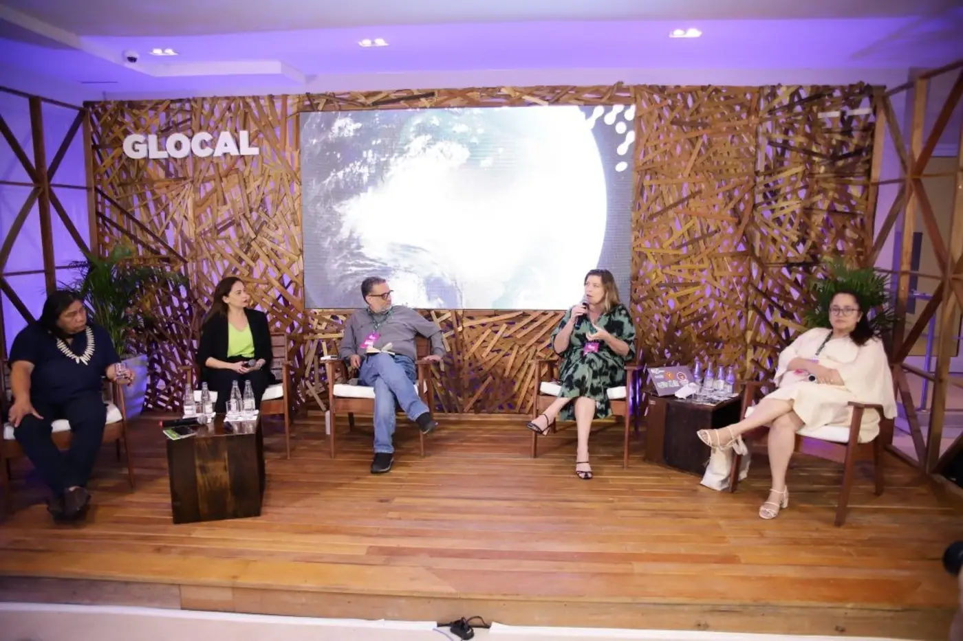 Com apoio do Governo do Amapá, Macapá sedia pela primeira vez o Glocal Amazônia 2026