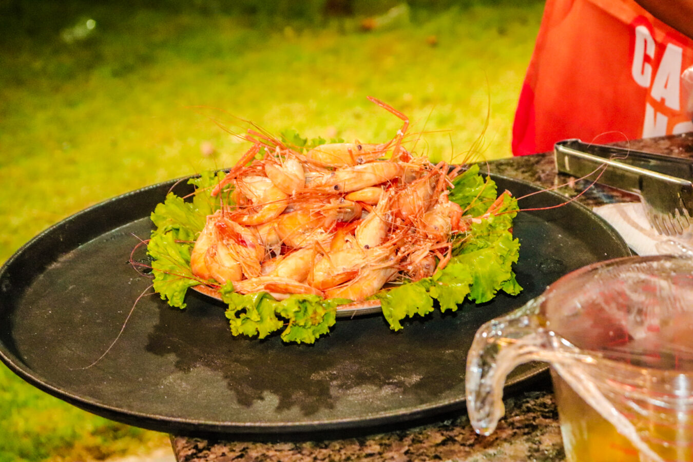 Vereda Tropical conquista o título de Melhor Camarão no Bafo 2026 em disputa que celebrou a gastronomia amapaense