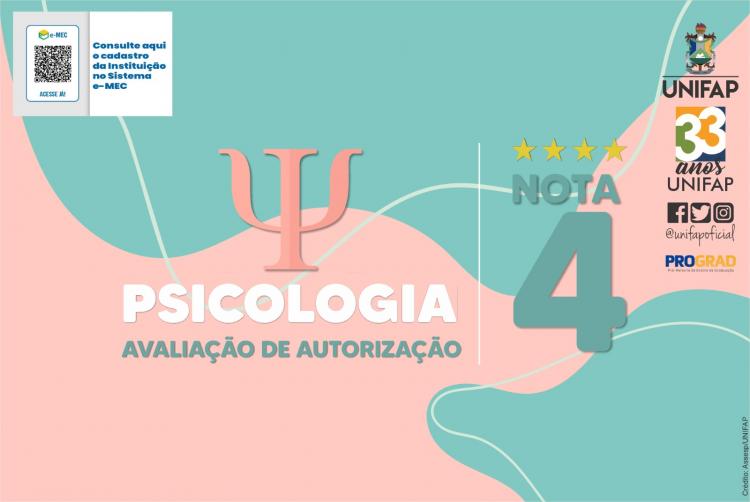 MEC autoriza implantação do curso de Psicologia