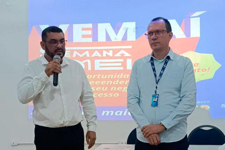 Prefeitura de Santana participa de programação do Sebrae Amapá de impulsionamento ao MEI