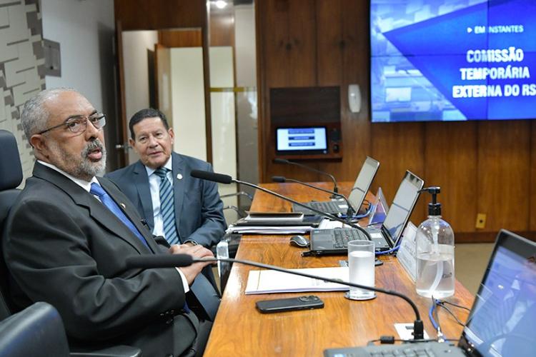 Debatedores defendem agilidade para sistemas de proteção contra cheias no RS