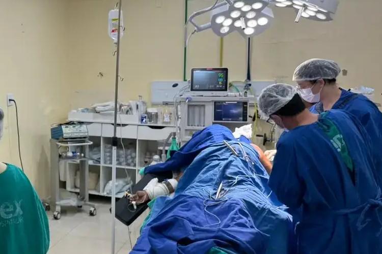 Com procedimentos em 24h, Hospital de Emergência faz 953 cirurgias nos dois primeiros meses de 2025, em Macapá