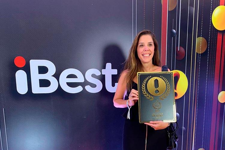 UOL EdTech se consagra como a melhor Edutech do Brasil após vencer Prêmio iBest 2023