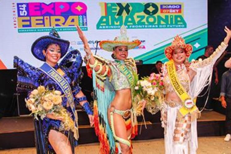 Expofeira 2026 realiza coquetel de lançamento e apresenta candidatas do concurso da Rainha