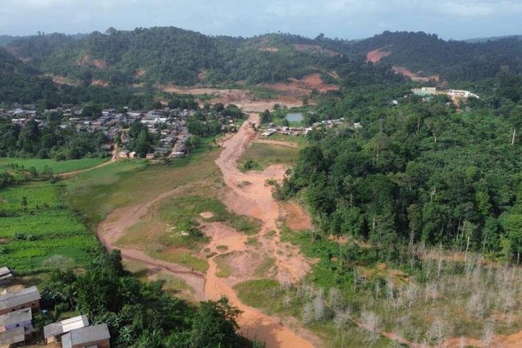 Amapá é o primeiro estado do país a receber reconhecimento por projeto de criação de um Distrito Mineiro
