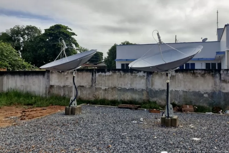 TV Unifap chega em Laranjal do Jari e região