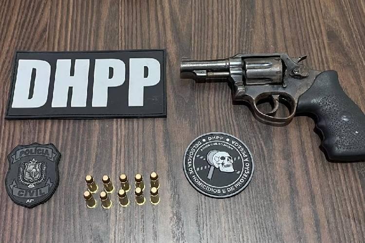 Adolescente é apreendido por ato infracional análogo a homicídio em Macapá