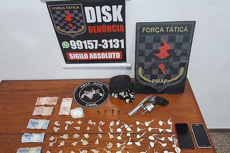 Confronto armado resulta em morte na zona norte de Macapá
