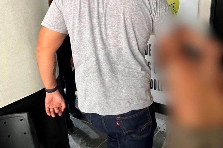 Em Santana, Polícia Civil prende indivíduo acusado por estupro de vulnerável