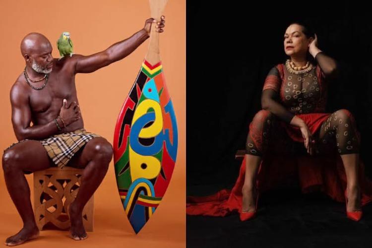 Patrícia Bastos e cantor surinamês Ray Neiman abrem programação cultural da 3ª Feira Internacional de Oiapoque