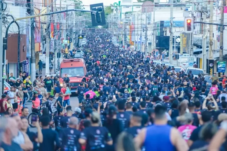 Apoiada pelo Governo do Estado, Corrida do Bope K9 2025 reúne 5 mil pessoas e encerra calendário da modalidade no Amapá