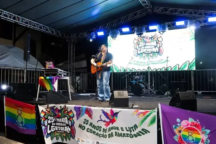 Circuito da Diversidade dá início aos eventos que antecedem a 25ª Parada do Orgulho LGBTQIA+ em Macapá