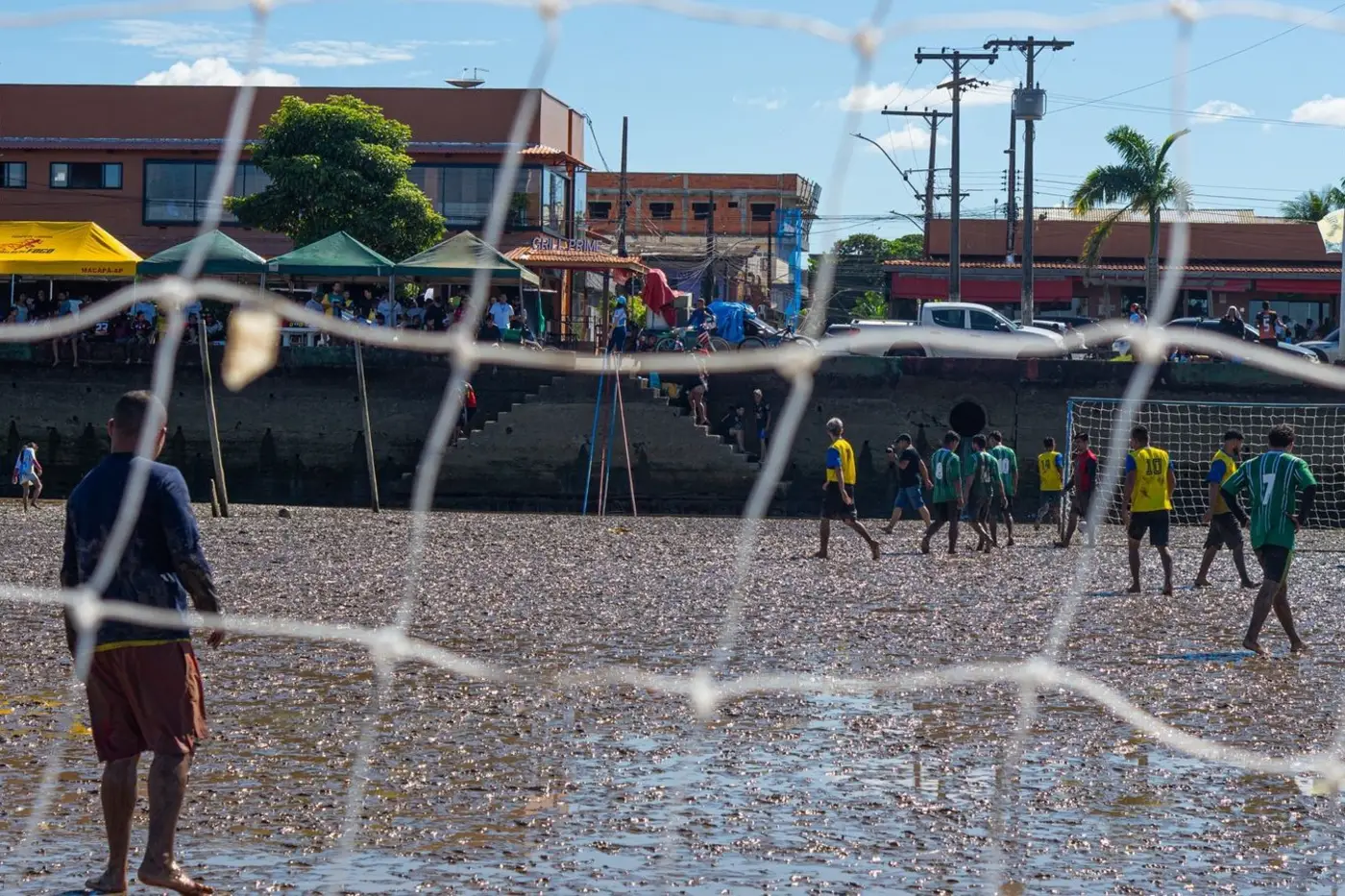 Governo do Amapá transforma Futlama em símbolo de preservação do Rio Amazonas no Junho Verde 2026