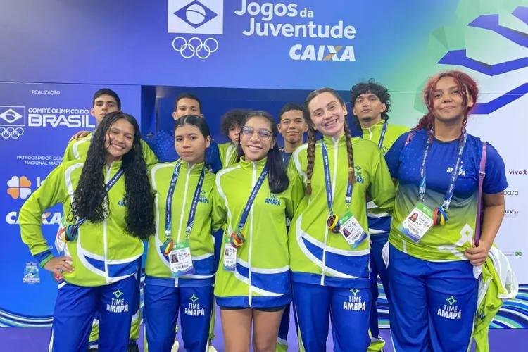“Essa lesão não me impediu de conquistar a medalha” celebra Paula Santana, bronze nos Jogos da Juventude