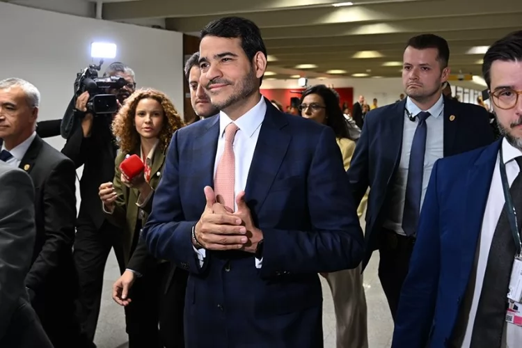 Sabatina de Jorge Messias será no dia 29