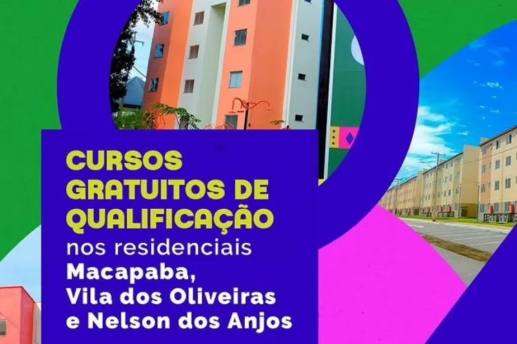 Cursos gratuitos de qualificação     