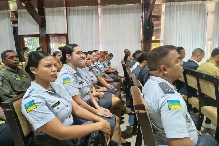 Forças de Segurança Pública do Amapá participam de formação para comunicação humanizada à sociedade
