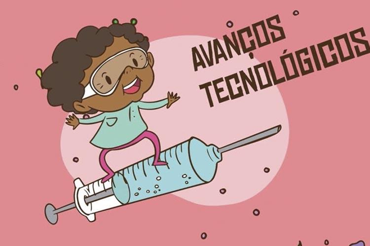 Crianças ganham websérie que ensina o valor da ciência