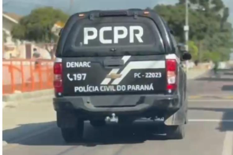 Polícia Civil do Amapá deflagra Operação Arsenal Invisível e prende líder criminoso no Paraná