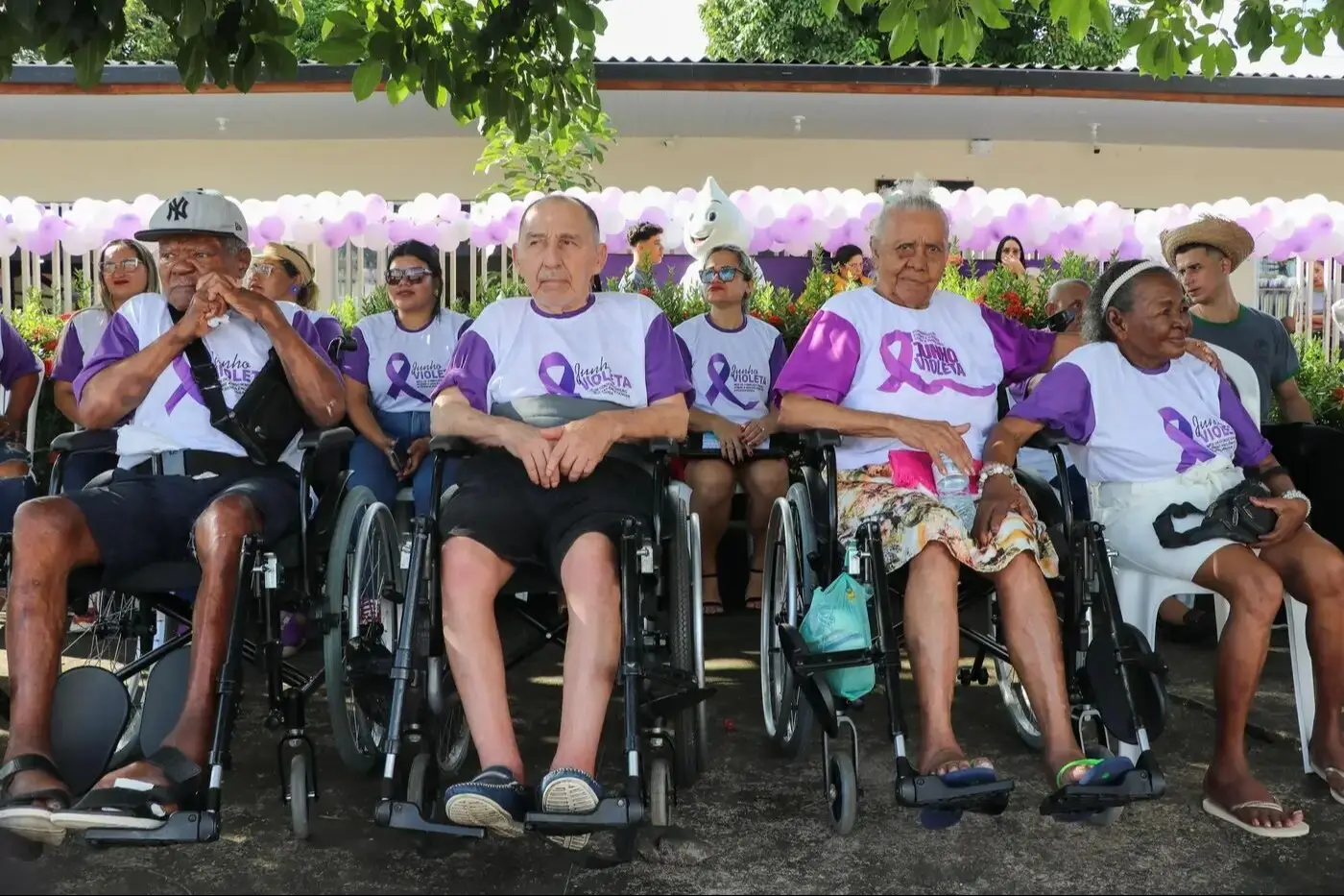 Projeto Rede Viva Amapá fortalece o cuidado e devolve dignidade a pessoas idosos em situação de vulnerabilidade no estado