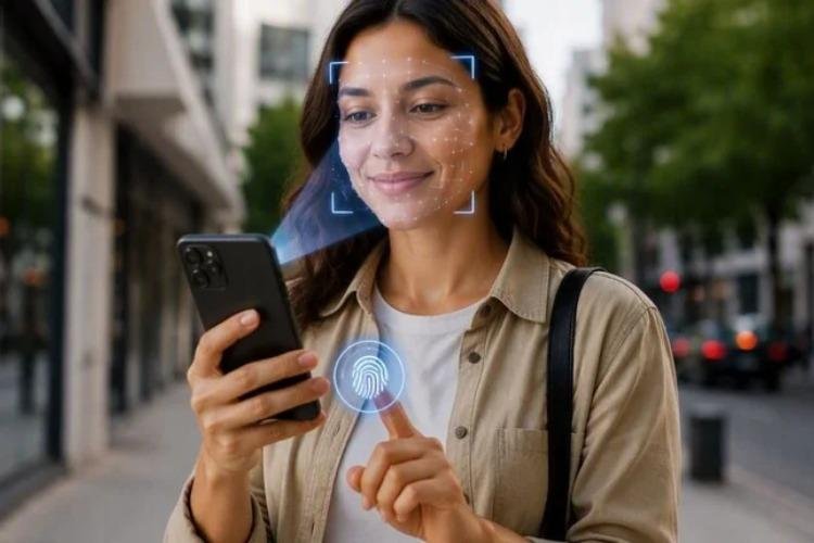 Entenda por que aplicativos com dados pessoais pedem biometria e quais cuidados tomar