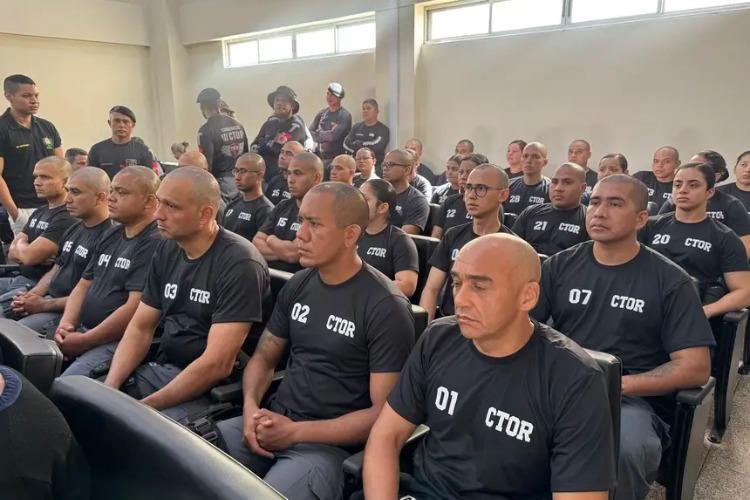 Governo do Amapá realiza III Curso Tático Operacional Rodoviário da Polícia Militar